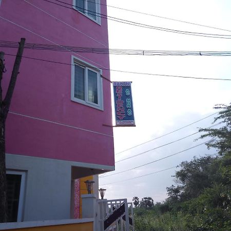 Sakthi Guest House & Residency, By Saraswathi Groups, Thirunallar, Karaikal Pillaittiruvasal Zewnętrze zdjęcie