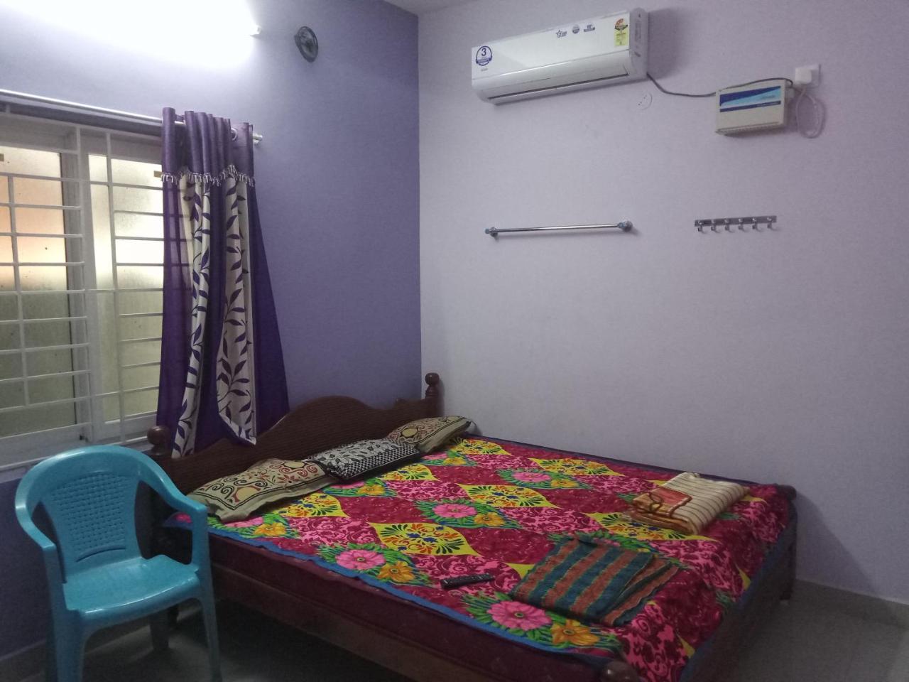 Sakthi Guest House & Residency, By Saraswathi Groups, Thirunallar, Karaikal Pillaittiruvasal Zewnętrze zdjęcie